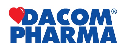 Dacom Pharma logo
