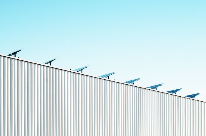 Ekologické solarne panely 