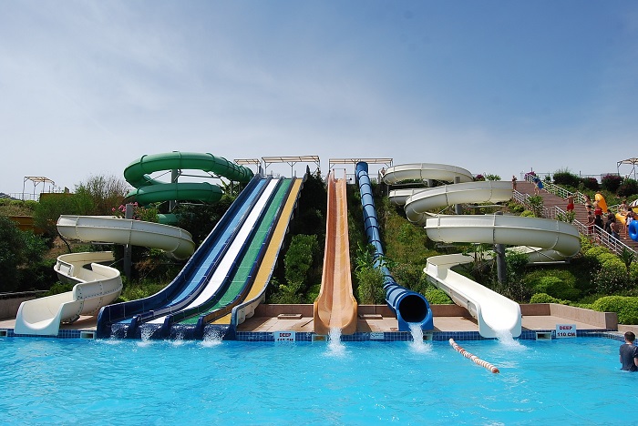 Aquaparky na Slovensku sú pre celú rodinu