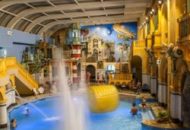 Aquaparky na Slovensku sú pre deti raj