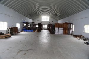 Priemyselné podlahy vydržia dlho