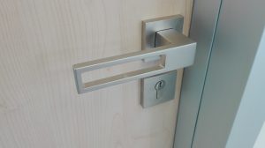 Bezpečnostné dvere a ich funkčnosť