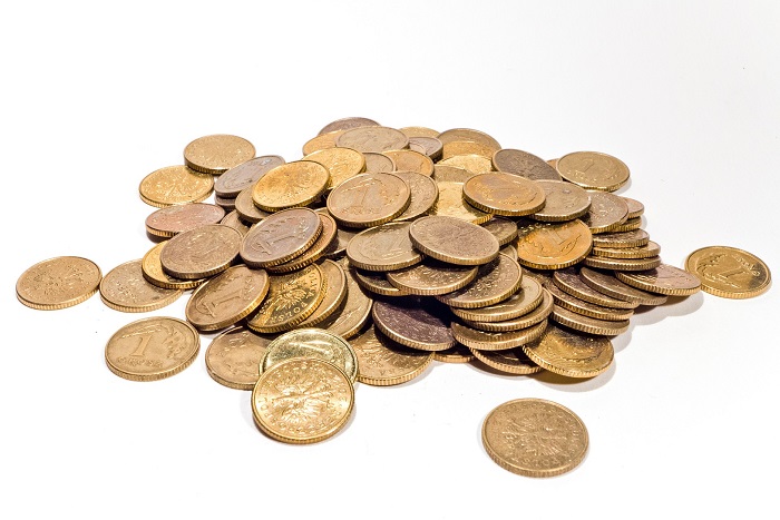 Zlaté mince ako spôsob úchovy peňazí