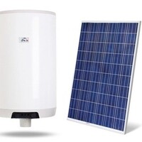 ﻿Solarne panely na ohrev vody sú udržateľným a nákladovo efektívnym riešením