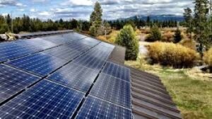 Solarne systemy na vyrobu elektrickej energie
